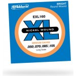D'addario EXL160 – Zboží Dáma
