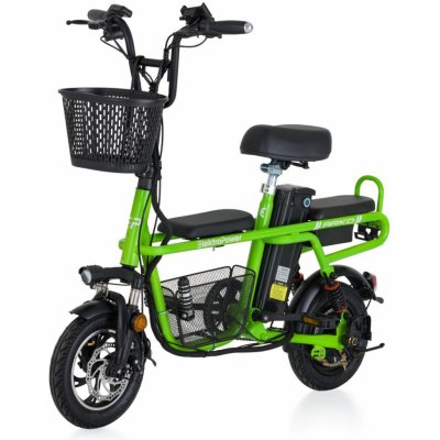 Elektropower Arko 250W 13Ah zelená | Zboží Auto