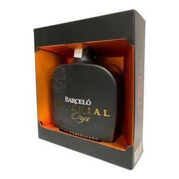 Ron Barceló Imperial Onyx 38% 0,7 l (kazeta)