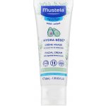 Mustela HYDRA BÉBÉ hydratační krém na obličej 40 ml – Zboží Dáma