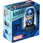 RAVENSBURGER 3D puzzle Hylkies Marvel Captain America 54 ks – Sleviste.cz