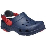 Crocs pantofle dětské CLASSIC ALL TERRAIN CLOG K Modrá – Zboží Mobilmania