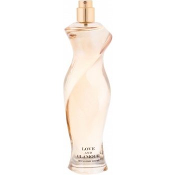 Jennifer Lopez Love and Glamour parfémovaná voda dámská 75 ml tester