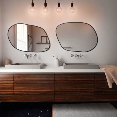 Baltica Design Tiny Borderbright Stain IV 70x50 cm 5904107903057 – Hledejceny.cz
