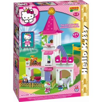 Unico Hello Kitty Velký zámek