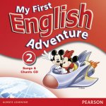 My First English Adventure 2 Songs CD – Hledejceny.cz