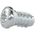 SCH Eurošroub půlkulatá hlava, závit 6,3mm,PZ, ocel pozink Varianta: Eurošroub Panhead, závit,6,3x 19 mm,PZ, ocel pozink – Hledejceny.cz