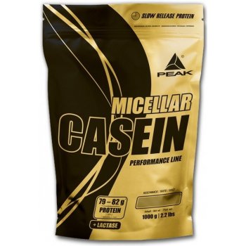 Peak Micellar Casein 1000 g