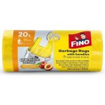 FINO Pytle zavazovací Color 20l 7µm 30ks žluté – Zboží Mobilmania