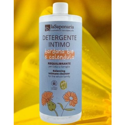 laSaponaria Intimní gel Bio Maxi 1 l – Sleviste.cz