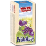 Apotheke Průduškový čaj 20 x 2 g – Zboží Dáma