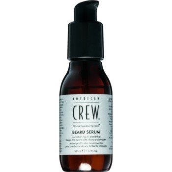 American Crew Beard Serum vyživujicí olejové sérum na vousy 50 ml