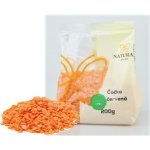Natural Jihlava čočka červená 200 g – Zboží Dáma