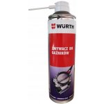 Würth Čistič sání a škrtících klapek 500ml | Zboží Auto
