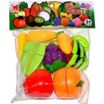 Wiky ovoce set 8 ks – Zboží Dáma