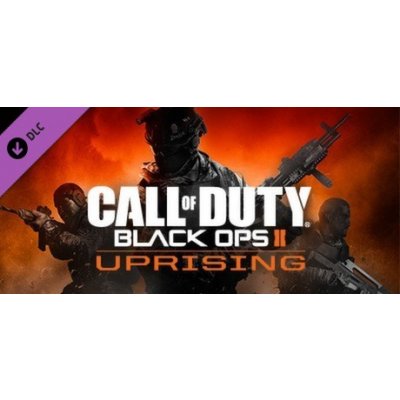 Call of Duty: Black Ops 2 DLC 1: Uprising