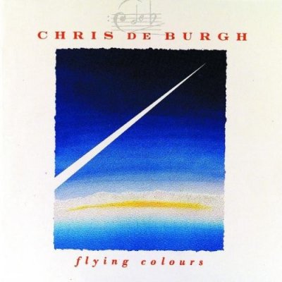 Burgh Chris De - Flying Colours CD