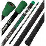 Sensas Tyč na podběrák Tele Carp 3m 3 díly – Zboží Dáma