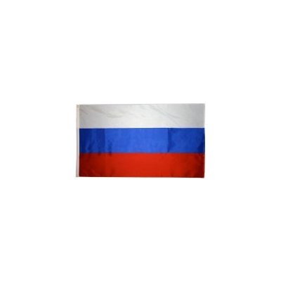 Vlajka Rusko velká