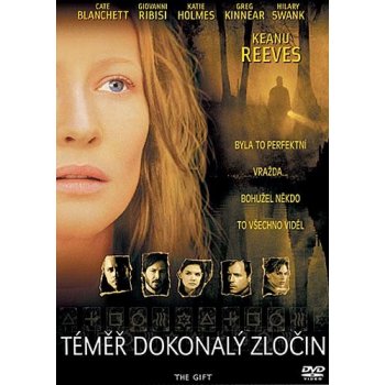 Téměř dokonalý zločin DVD