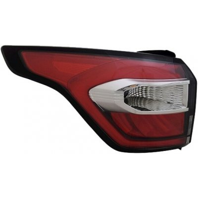 Levé zadní světlo LED vnější Ford Kuga II (DM2) 16-20 VALEO – Hledejceny.cz
