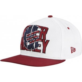 Bauer New Era 9Fifty Oversized Logo