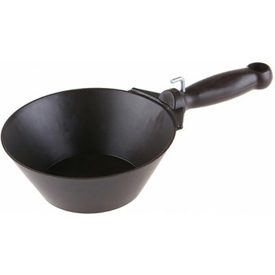 Princ LEVIOR Naběračka zednická plastová 160mm – Hledejceny.cz
