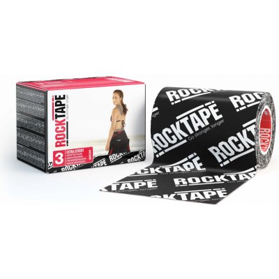 RockTapemBD H2O logo black 10 cm x 5 m – Zboží Dáma