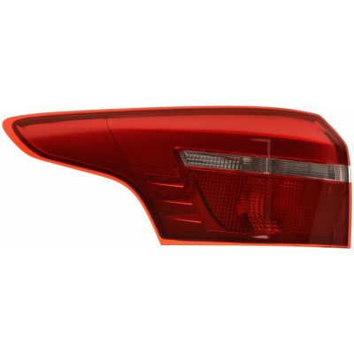 ACI FORD FOCUS 14- zadní světlo (bez objímek) vnější (Kombi) L – Hledejceny.cz