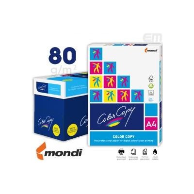 Color Copy A4, 80g 500 listů – Zboží Mobilmania