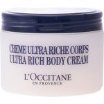 L´Occitane Karité tělový krém pro suchou až velmi suchou pokožku (Body Ultra Rich Cream) 200 ml – Zboží Dáma