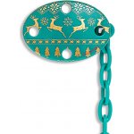 Suavinex vánoční klip ovál smetanová – Zboží Dáma Suavinex vánoční klip ovál smetanová – Zboží Dáma