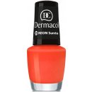 Dermacol Neonový lak na nehty 25 Sunrise 5 ml