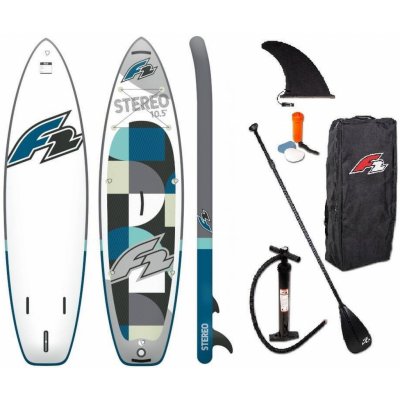 Paddleboard F2 Stereo 10'5 – Sleviste.cz