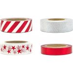 PartyDeco 4ks mix v boxu – Zboží Dáma