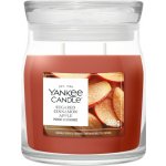 Yankee Candle Signature SUGARED CINNAMON APPLE 368 g – Hledejceny.cz