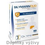DaVinci Silymarin Duo 60 tablet – Hledejceny.cz