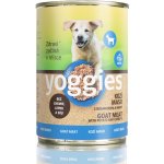 Yoggies kozí s bramborem a mrkví 800 g – Sleviste.cz