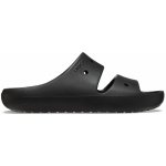 Crocs Classic Sandal v2 Pantofle černá – Sleviste.cz