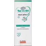 Dr. Muller Tea Tree Oil intimní mycí pěna 150 ml – Zboží Dáma