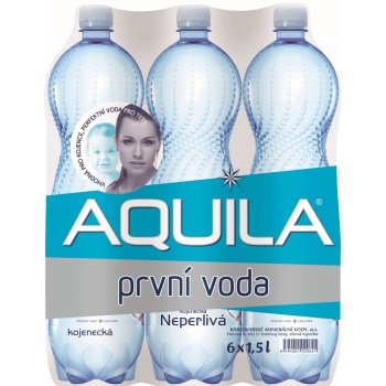 Aquila Aqualinea neperlivá 1,5l