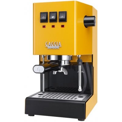 Gaggia New Classic Evo BC Yellow – Zboží Dáma Gaggia New Classic Evo BC Yellow – Zboží Dáma