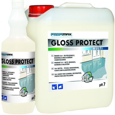 GLOSS PROTECT MULTI polymerový vosk 5 l – Zboží Mobilmania