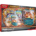 Pokémon TCG: Special Collection Charizard ex – Zboží Dáma
