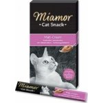 Finnern Miamor Cat Confect Malt Cream 6 x 15 g – Hledejceny.cz