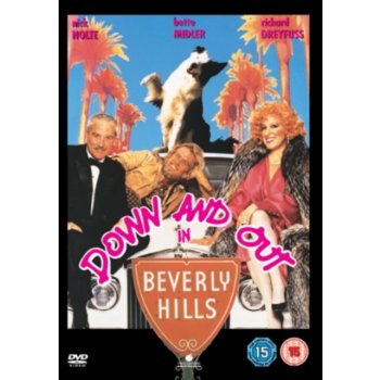 Down And Out In Beverly Hills DVD