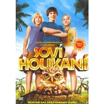 Soví houkání DVD