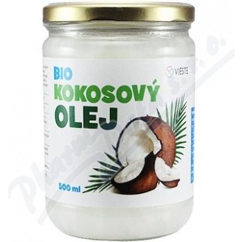 Vieste Kokosový olej 0,5 l