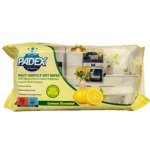 Padex Univerzální čistící ubrousky Lemon 80 ks – Hledejceny.cz