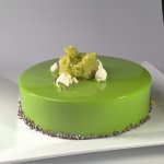 Farcitura zrcadlová poleva Mirall Pistácie 250 g – Sleviste.cz